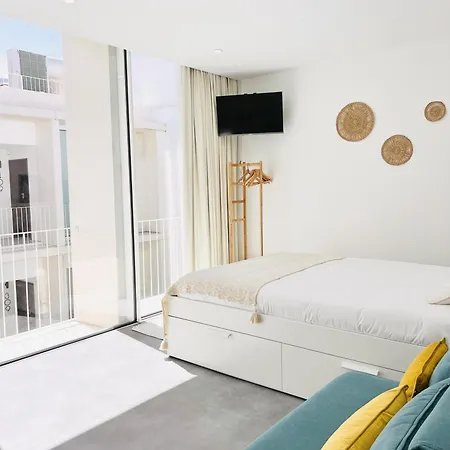 Lägenhet White House Avenida Aveiro